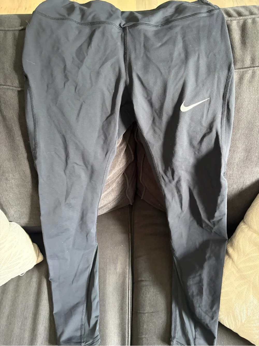 Nike Girl’s Black Performance Pants